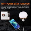 Ліхтар кемпінговий T60 SuperFire 127 Lumen IP44
