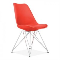 Стілець SDM Червоний (39109)