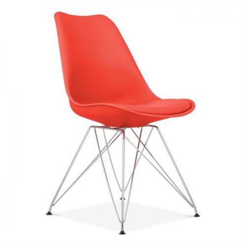 Стілець SDM Червоний (39109) Стілець SDM Червоний (39109)
