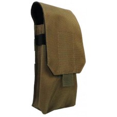 Армійський підсумок для двох автоматних магазинів ріжків ВТВ АК Ukr Military койот