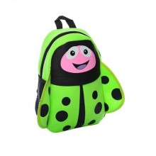 Рюкзак дитячий SchoolBag Сонечко Green (RBK003)