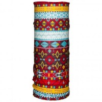 Бафф JiaBao 25х48 см Різнокольоровий (HB-R432)