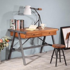 Офісний стіл у стилі Loft NS-1333 790x1100x700 мм Черный