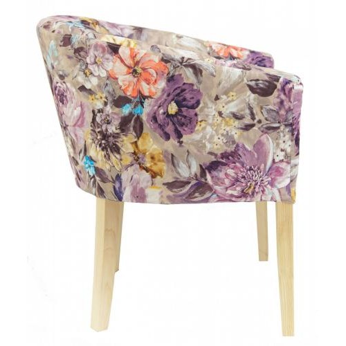 Крісло Richman Версаль 65 x 65 x 75H Vivaldi 1024 Крісло Richman Версаль 65 x 65 x 75H Vivaldi 1024