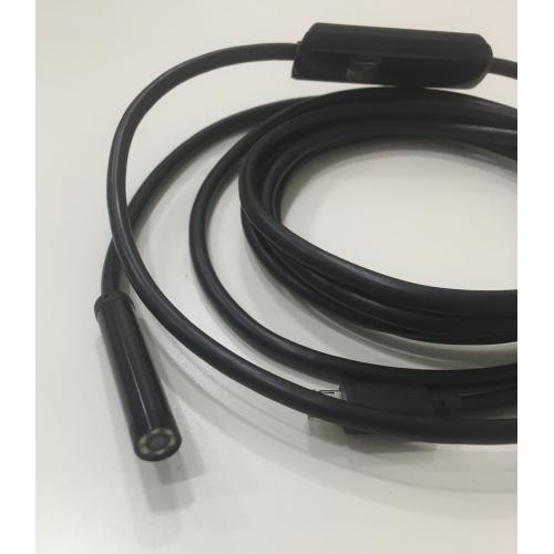 Камера ендоскоп VigohA Android та PC Endoscope гнучка USB-камера 100 P Камера ендоскоп VigohA Android та PC Endoscope гнучка USB-камера 100 P