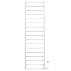 Рушникосушарка електрична Трапеція П17 500х1800 Deffi Білий EF16 (C.TR.180.50.17.E.W.R.5)