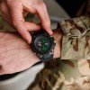 Наручний годинник чоловічий BESTA Tattoo ЗСУ Чорний (2978)