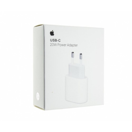 Зарядний пристрій Wuw 20W USB Power Adapter Apple Type C Зарядний пристрій Wuw 20W USB Power Adapter Apple Type C