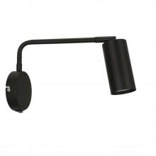 Бра Candellux Tina 31x15 см Чорний (21-76830)