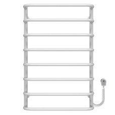 Рушникосушарка електрична Стандарт П8 500х800 Deffi Білий EF16 (D.SS.80.50.8.E.W.R.5)