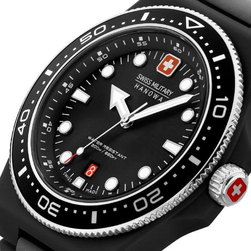 Годинник Swiss Military-Hanowa OCEAN PIONEER #tide SMWGN0001180 Годинник Swiss Military-Hanowa OCEAN PIONEER #tide SMWGN0001180