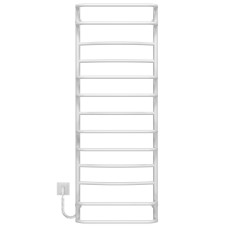 Рушникосушарка електрична Аквамікс П13 500х1400 Deffi Білий WD03 (C.AM.140.50.13.E.W.L.3)