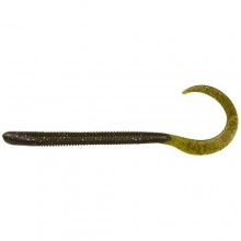 Силікон Savage Gear Razorback Worm 200mm 9.5g 8 шт/уп Зелений/Червоний (1013-1854.21.64)