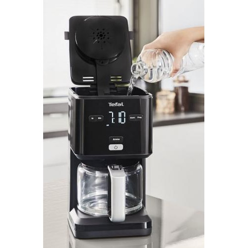 Кавоварка краплинна Tefal CM600810 (6612095) Кавоварка краплинна Tefal CM600810 (6612095)