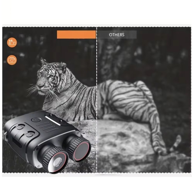 Бінокль нічного бачення Nectronix R18 до 200 м (101107)