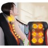 Подушка масажна SHIATSU-168 Чорний (2571508879)