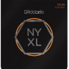 Струни для електрогітари 6 шт D'Addario NYXL1046 Nickel Wound Regular Light Electric Guitar Strings 10/46