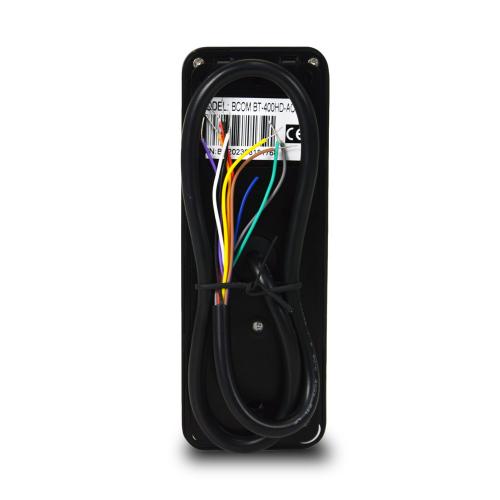 Відеопанель BCOM BT-400FHD-AC Mifare Black (301093) Відеопанель BCOM BT-400FHD-AC Mifare Black (301093)