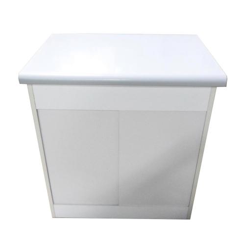 Тумба кухонна Mikola-M Eco Green light із пластиковою стільницею 50 см Тумба кухонна Mikola-M Eco Green light із пластиковою стільницею 50 см