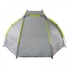 Намет відкритий Hi-Tec Bishelter 210 x 120 cм Light-Grey Lime в інтернет супермаркеті PbayMarket!