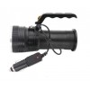 Ліхтарик акумуляторний ручний Police BL-801 Чорний (2043758262)