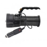 Ліхтарик акумуляторний ручний Police BL-801 Чорний (2043758262)
