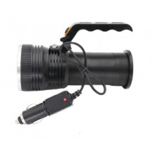 Ліхтарик акумуляторний ручний Police BL-801 Чорний (2043758262)