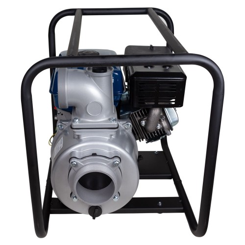 Мотопомпа 9л.с. Hmax 26м Qmax 110м³/год (4-х тактний) WETRON (772553)