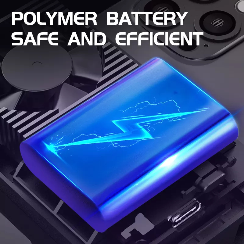 Універсальний напівпровідниковий радіатор-вентилятор для смартфона Union PUBG Mobile F30 з АКК 1000 mAh