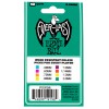 Медіатори Ernie Ball 9196 Everlast Delrin Player 2.0 mm (12 шт.)