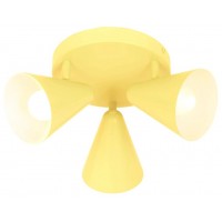 Спот Candellux Amor 34x16 см Жовтий (98-68828)