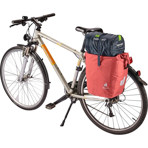 Рюкзак Deuter Weybridge 20+5 Redwood (1052-3230122 5579)