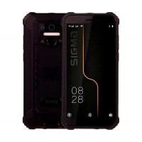 Смартфон Sigma mobile X-treme PQ38 Dual Sim Black