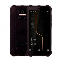 Смартфон Sigma mobile X-treme PQ38 Dual Sim Black