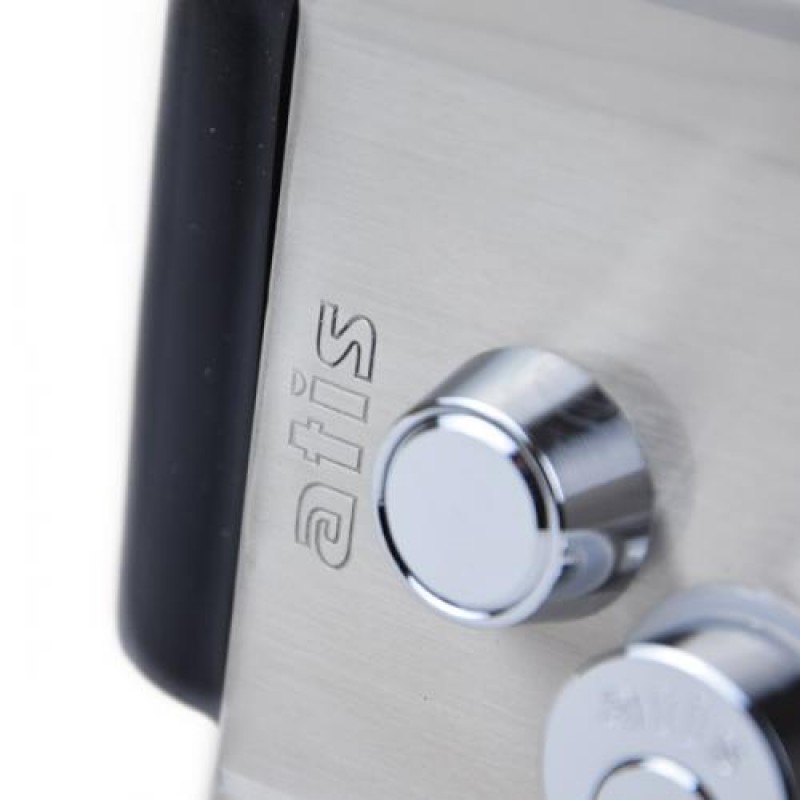 Електромеханічний замок ATIS Lock SS із нержавіючої сталі для контролю доступу