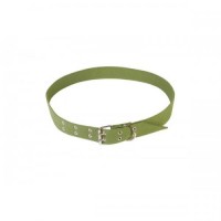 Нашийник для тварин ГОСПОДАР одношаровий 45х1300 мм подвійна пряжка 92-0220