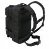 Рюкзак тактичний Brandit US Cooper Medium 25 л Black (1808484297)