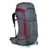 Рюкзак Osprey Eja Pro 2023 55 л M/L Grey/Red (1054-009.3576)
