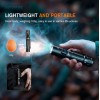 Ліхтар ручний Superfire TN02 1800 Lumen IP44 Чорний (2511622515)