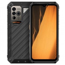 Захищений смартфон Ulefone Power Armor 19 12/256GB 5G IR-термометр Black