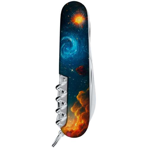 Складаний ніж Victorinox Huntsman Ukraine 91 мм 16 функцій Зоряний метелик (1.3713.3_T3240pw) Складаний ніж Victorinox Huntsman Ukraine 91 мм 16 функцій Зоряний метелик (1.3713.3_T3240pw)