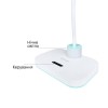Настільна лампа Weidasi WD-6081 9W 484lm 4296K USB 5V White