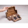 Коробочка для наручних годинників ecoWalnut 7х26.5х18 см