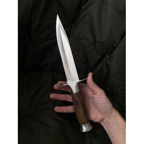 Ніж кинджал Gorillas BBQ 2-2333 В сталь 440С KN168 (5341) Ніж кинджал Gorillas BBQ 2-2333 В сталь 440С KN168 (5341)