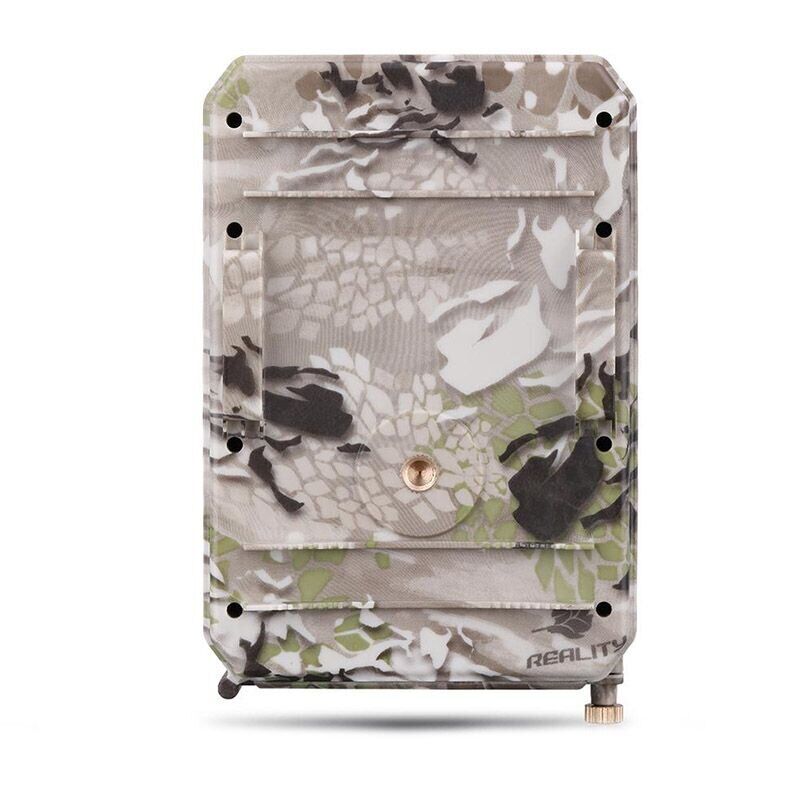 Фотопастка - камера для полювання Boblov PR-200 12 Мп 1080P ІЧ 15 м (100633)