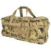 Тактична дорожня сумка Solve MOLLE cargo bag large 105л Мультикам KT6002606