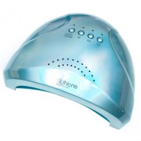Лампа SUN T-SO32551 для сушіння гель лаку 48W Blue mirror Лампа SUN T-SO32551 для сушіння гель лаку 48W Blue mirror