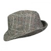 Капелюх Trilby Alan 58-59 см Сірий-коричневий (21057) в інтернет супермаркеті PbayMarket!