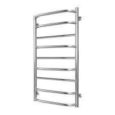 Рушникосушка OnlyHeat Ignis 9 100x50 см Хром (67998)