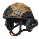 Шолом No Brand Fast Helmet NIJ IIIA Walkers Razor Slim S Мультикам-чорний (2445017085)